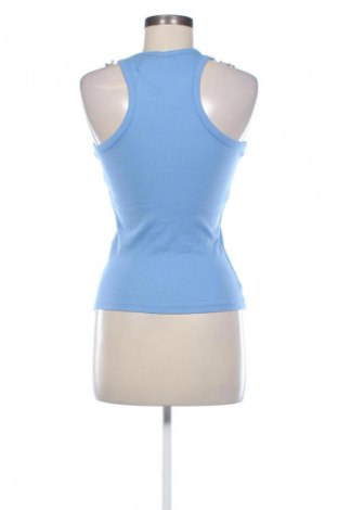 Top de femei Pieces, Mărime S, Culoare Albastru, Preț 52,63 Lei