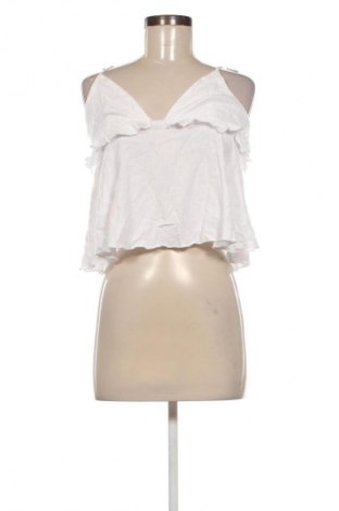 Damski top Pull&Bear, Rozmiar S, Kolor Biały, Cena 95,99 zł