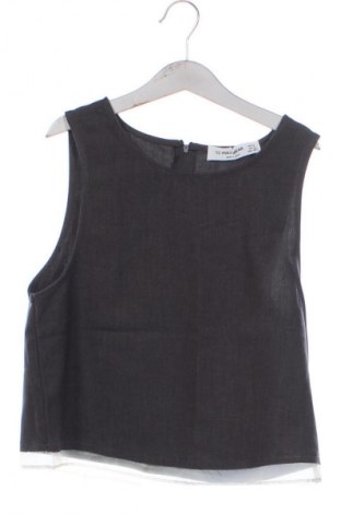 Dámsky top  Pull&Bear, Veľkosť S, Farba Sivá, Cena  10,23 €