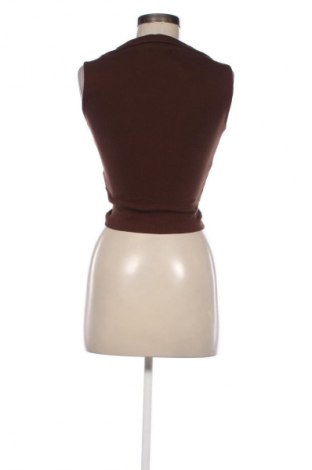 Damski top Reserved, Rozmiar XS, Kolor Brązowy, Cena 66,67 zł