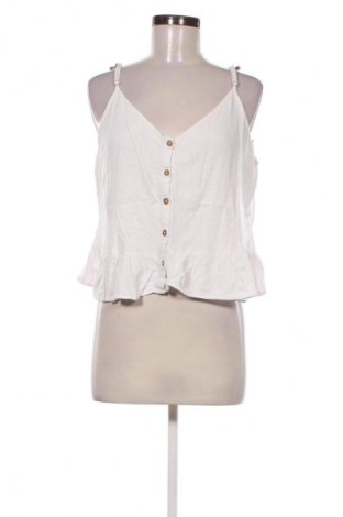 Damentop Reserved, Größe L, Farbe Weiß, Preis 5,00 €