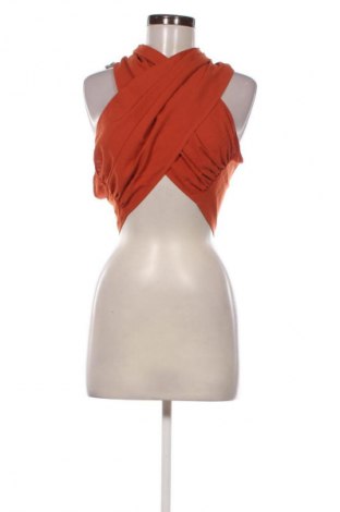 Top de femei SHEIN, Mărime XXL, Culoare Maro, Preț 76,32 Lei