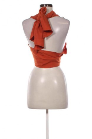 Top de femei SHEIN, Mărime XXL, Culoare Maro, Preț 76,32 Lei