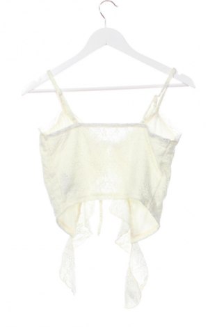 Damski top SHEIN, Rozmiar S, Kolor Żółty, Cena 66,67 zł