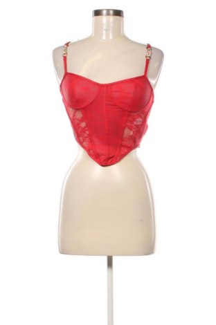 Damentop SHEIN, Größe M, Farbe Rot, Preis 10,23 €