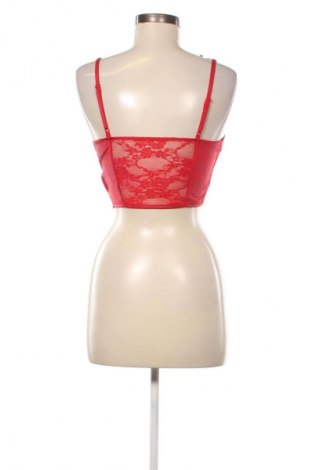 Damentop SHEIN, Größe M, Farbe Rot, Preis 10,23 €