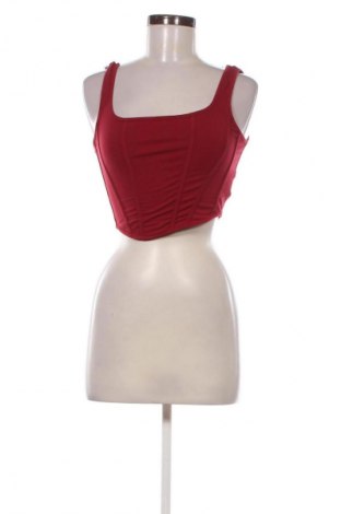 Damentop SHEIN, Größe S, Farbe Rot, Preis 14,83 €