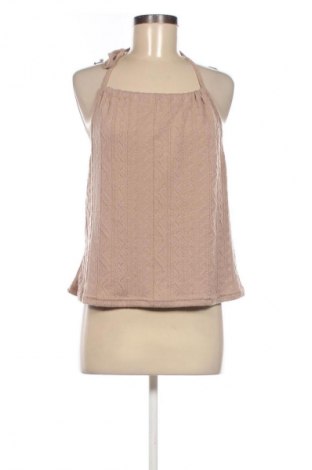 Damentop SHEIN, Größe L, Farbe Beige, Preis 14,77 €