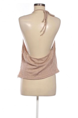 Damentop SHEIN, Größe L, Farbe Beige, Preis 14,77 €