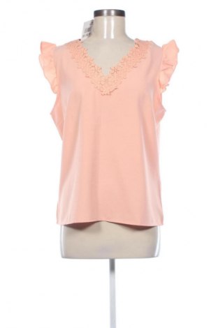 Damski top SHEIN, Rozmiar M, Kolor ecru, Cena 67,41 zł