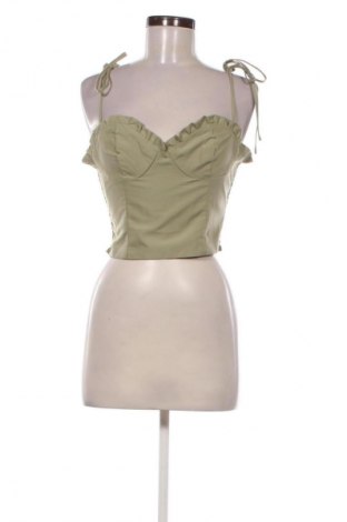 Damentop SHEIN, Größe S, Farbe Grün, Preis 14,77 €