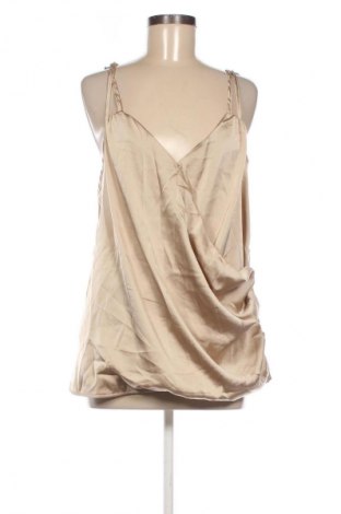 Damski top SHEIN, Rozmiar XL, Kolor Beżowy, Cena 53,99 zł