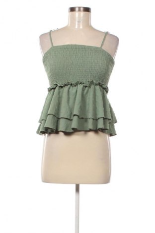 Top de femei SHEIN, Mărime XS, Culoare Verde, Preț 77,17 Lei