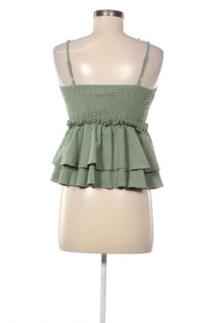 Top de femei SHEIN, Mărime XS, Culoare Verde, Preț 77,17 Lei