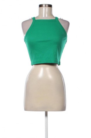 Top de femei SHEIN, Mărime S, Culoare Verde, Preț 76,30 Lei