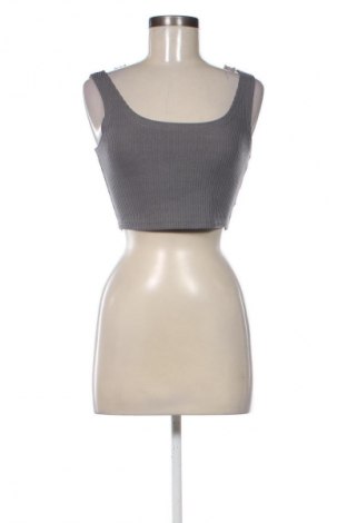 Top de femei SHEIN, Mărime S, Culoare Gri, Preț 76,30 Lei