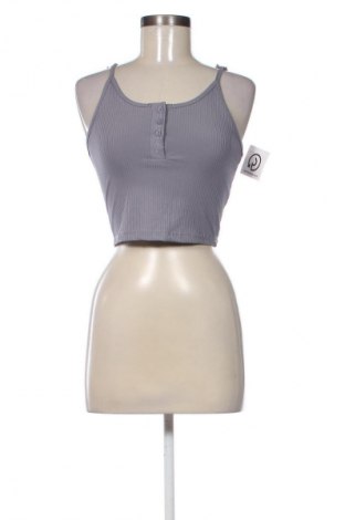 Damski top SHEIN, Rozmiar S, Kolor Szary, Cena 66,67 zł