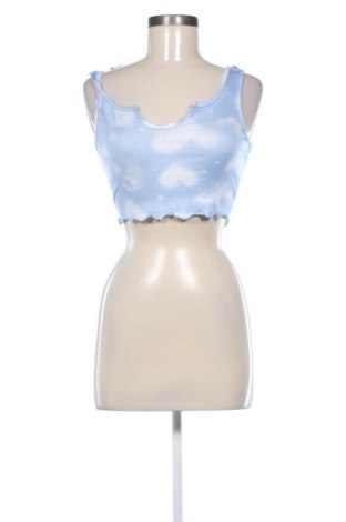 Damski top SHEIN, Rozmiar M, Kolor Niebieski, Cena 67,00 zł