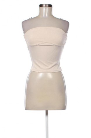 Damentop SHEIN, Größe XS, Farbe Beige, Preis € 14,83