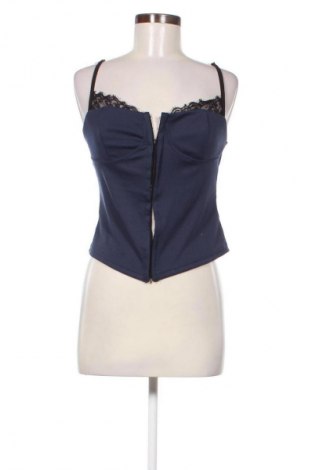 Dámsky top  SHEIN, Veľkosť L, Farba Modrá, Cena  14,77 €