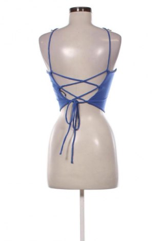 Top de femei Sinsay, Mărime M, Culoare Albastru, Preț 121,00 Lei
