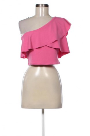 Női top Stradivarius, Méret L, Szín Rózsaszín, Ár 5 865 Ft