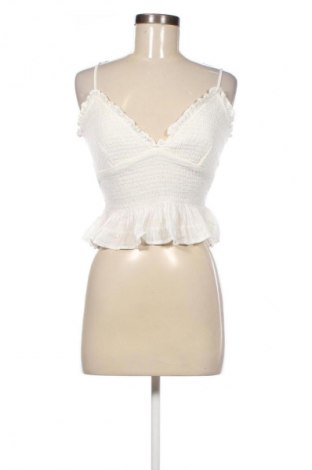 Dámský top Stradivarius, Velikost M, Barva Bílá, Cena  599,00 Kč