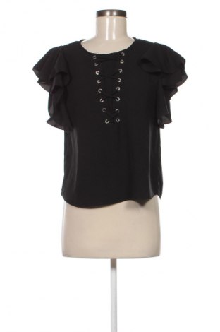 Női top Stradivarius, Méret S, Szín Fekete, Ár 5 776 Ft