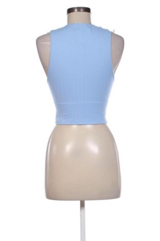 Női top Stradivarius, Méret S, Szín Kék, Ár 3 998 Ft