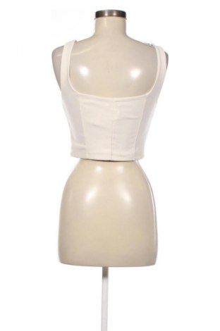 Dámsky top  Stradivarius, Veľkosť M, Farba Kremová, Cena  14,83 €
