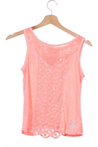 Damski top Superdry, Rozmiar XS, Kolor Różowy, Cena 101,99 zł