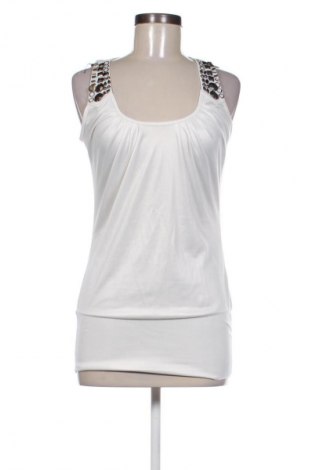 Dámsky top  Tally Weijl, Veľkosť M, Farba Biela, Cena  11,95 €