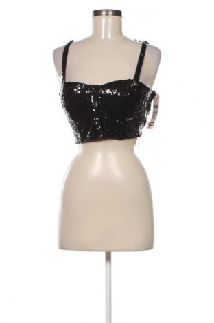 Damentop Tally Weijl, Größe L, Farbe Schwarz, Preis € 23,52
