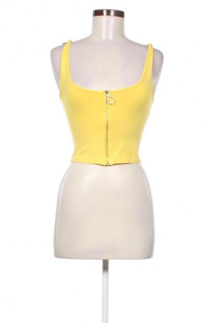Damski top Terranova, Rozmiar XS, Kolor Żółty, Cena 66,67 zł