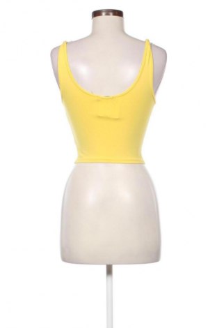 Damski top Terranova, Rozmiar XS, Kolor Żółty, Cena 66,67 zł