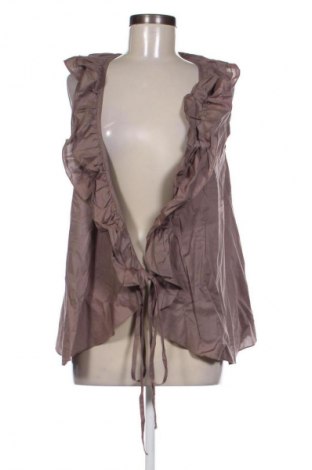 Damski top Tezenis, Rozmiar M, Kolor Brązowy, Cena 66,67 zł