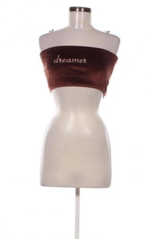 Damentop Threadbare, Größe S, Farbe Braun, Preis 14,83 €