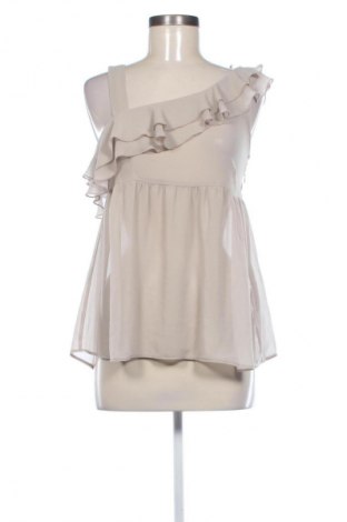 Damentop Topshop, Größe M, Farbe Beige, Preis 13,80 €