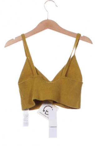 Damentop Topshop, Größe S, Farbe Grün, Preis 31,68 €