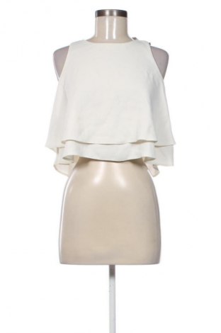 Damski top Topshop, Rozmiar S, Kolor ecru, Cena 50,99 zł