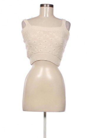 Dámsky top  Trendyol, Veľkosť L, Farba Kremová, Cena  15,95 €