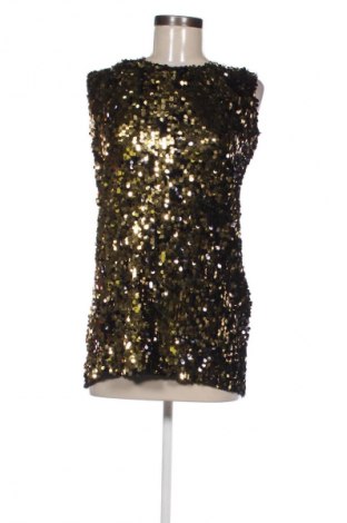 Dámský top Unbranded, Velikost M, Barva Zlatistá, Cena  219,00 Kč