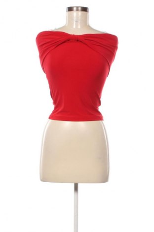 Damentop Unbranded, Größe S, Farbe Rot, Preis 13,02 €