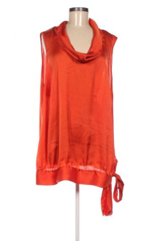 Damentop Unbranded, Größe 4XL, Farbe Orange, Preis 15,00 €