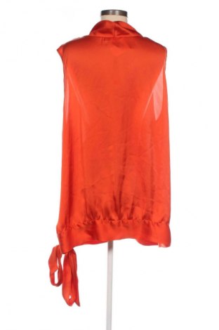 Damentop Unbranded, Größe 4XL, Farbe Orange, Preis 15,00 €