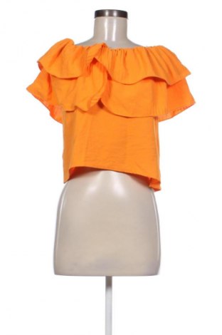 Damentop Unbranded, Größe M, Farbe Orange, Preis 14,83 €