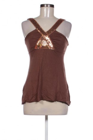 Damentop Unbranded, Größe S, Farbe Braun, Preis 14,83 €