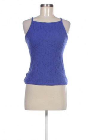 Γυναικείο τοπ Unbranded, Μέγεθος S, Χρώμα Μπλέ, Τιμή 14,83 €