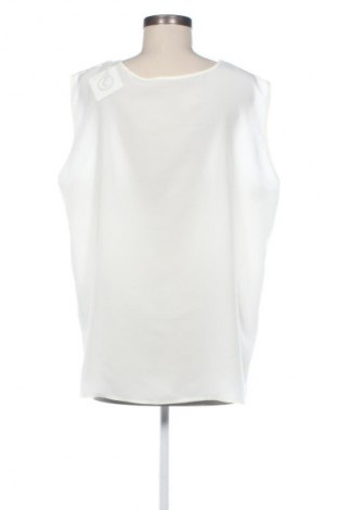 Γυναικείο τοπ Unbranded, Μέγεθος XXL, Χρώμα Εκρού, Τιμή 15,00 €