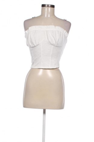 Damentop Unbranded, Größe S, Farbe Weiß, Preis 14,83 €